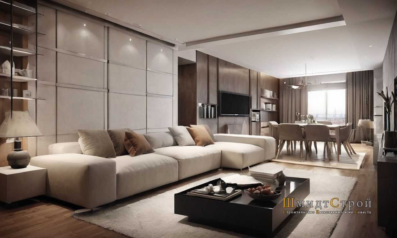 Управление шторами и светом через умный дом