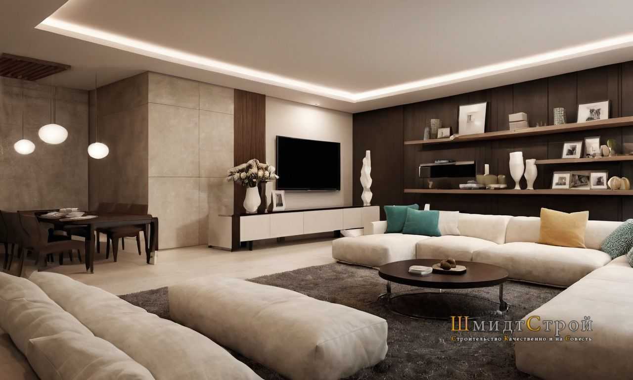 Как использовать сложные текстуры в премиальном интерьере