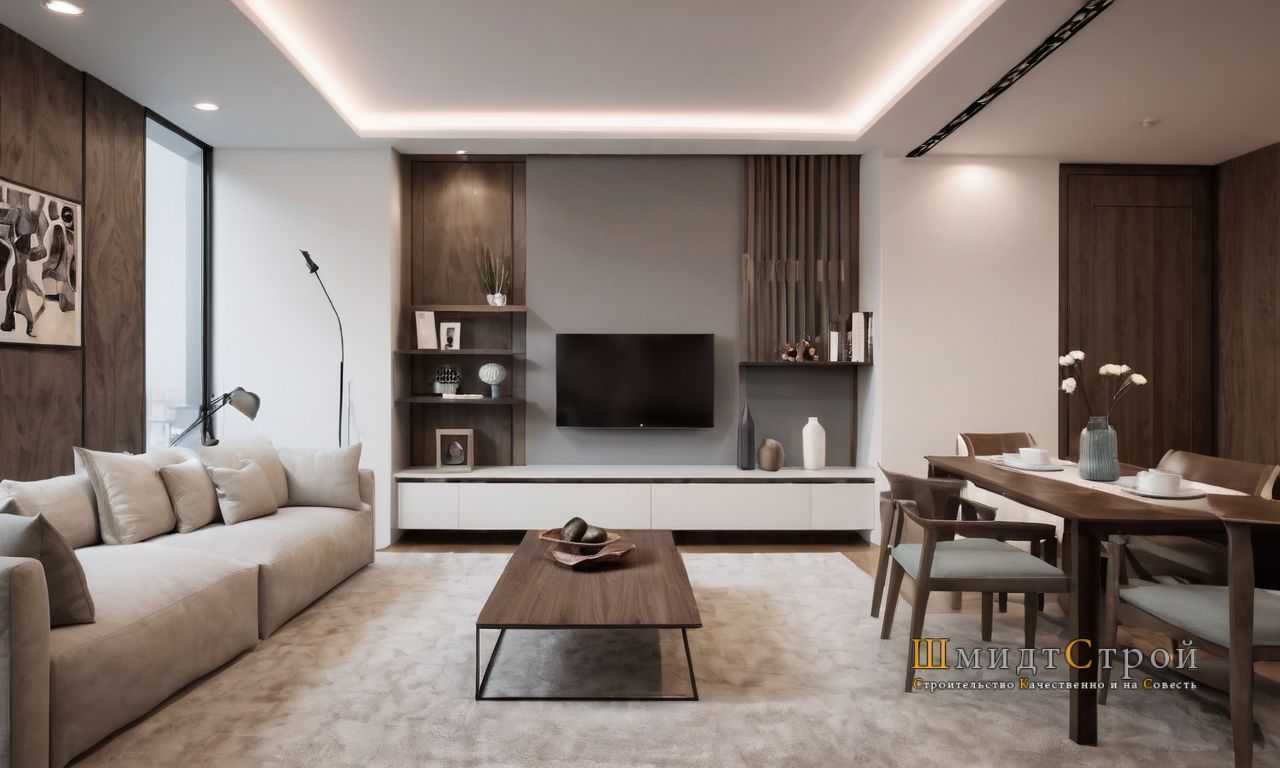 Архитектурное освещение в офисах