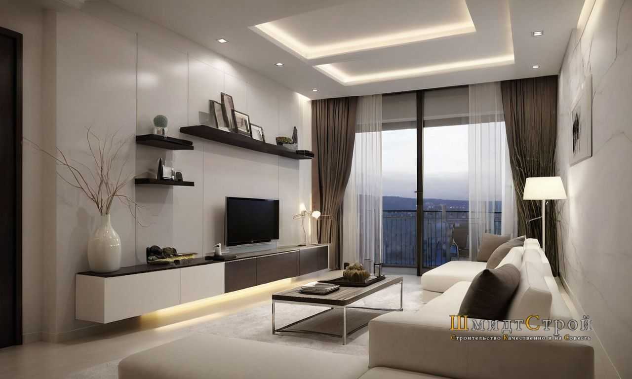 Акустические элементы в интерьере