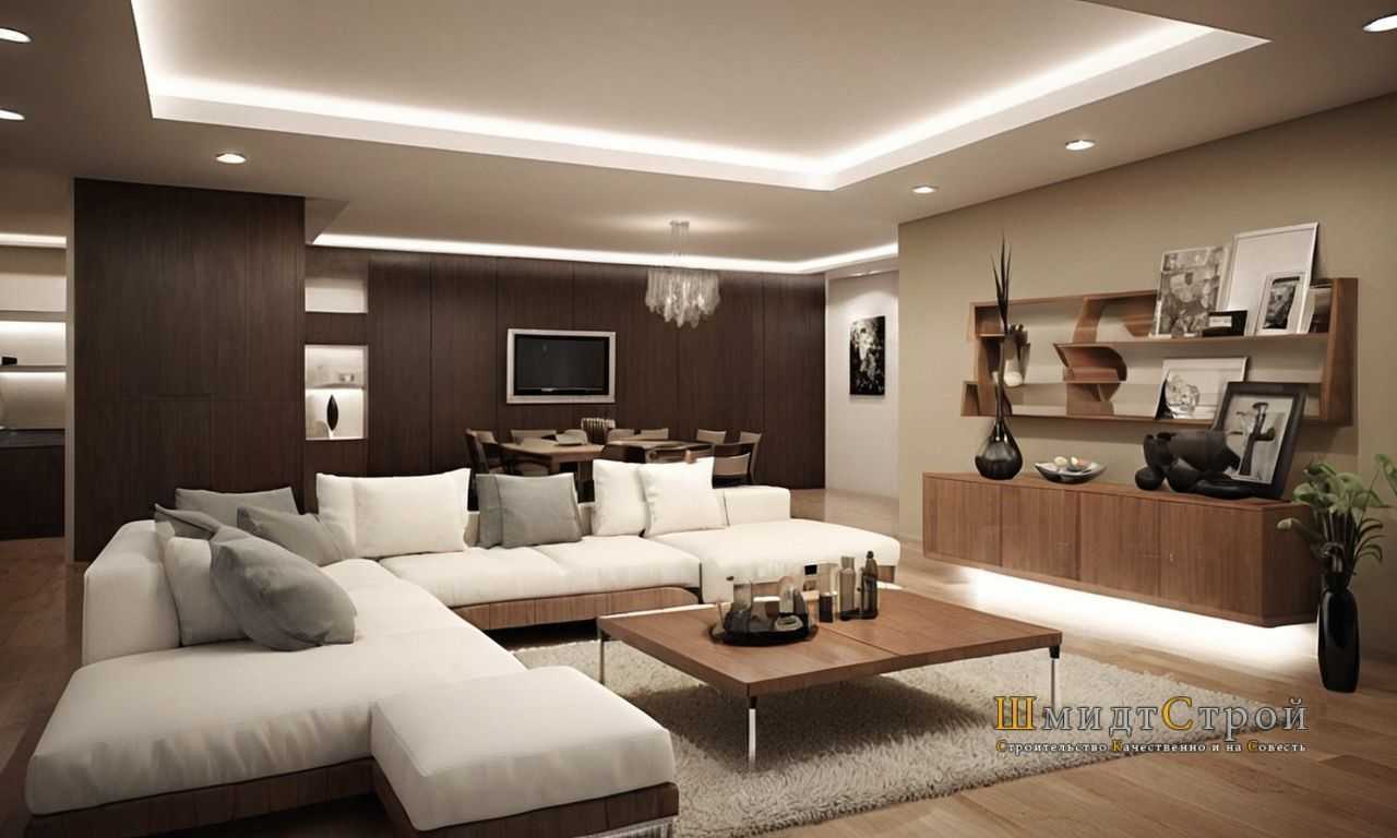 3. Пространство и планировка