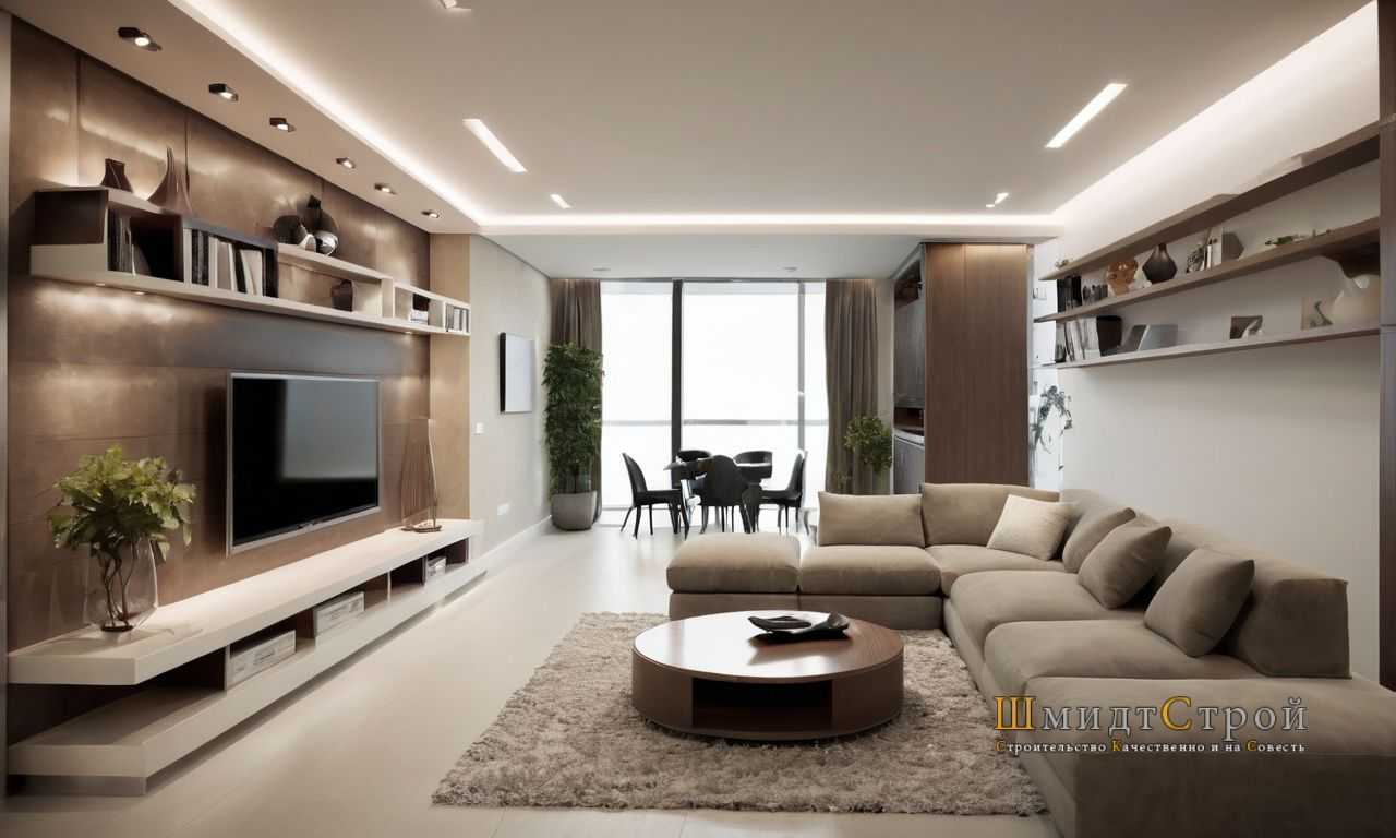 Как выбрать температуру и оттенок света для комфортного восприятия