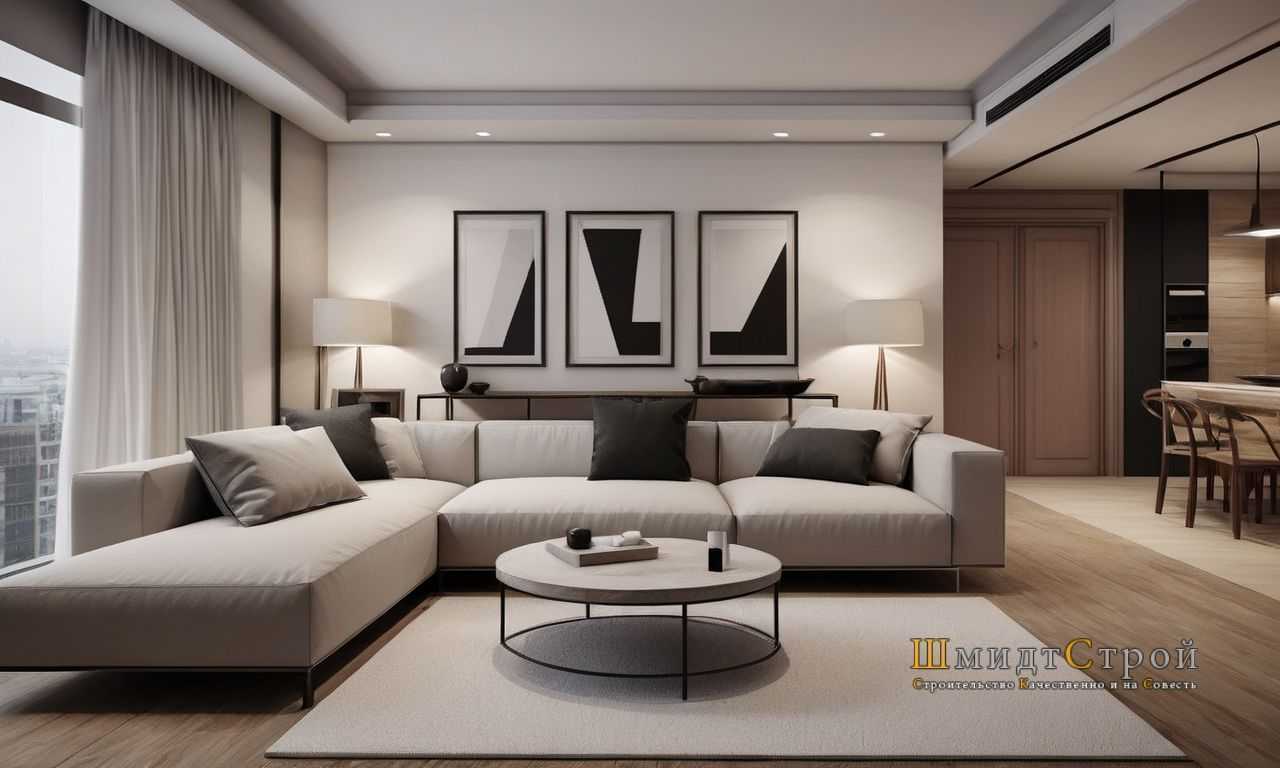 Исполнительное пространство для персонала