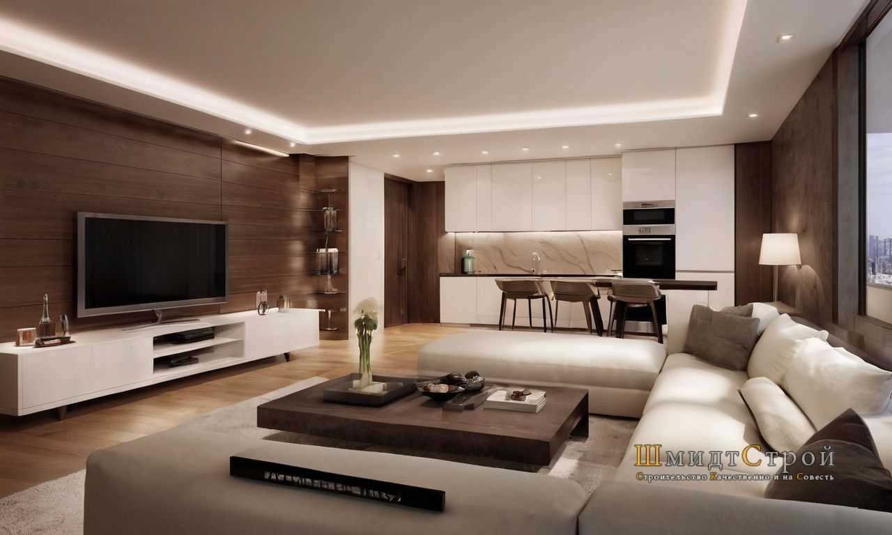 Выбор покрытий для пола