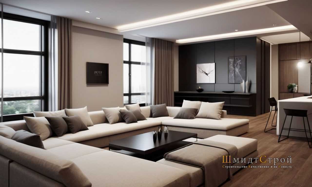 Выбор материалов и покрытий для встроенных рабочих модулей