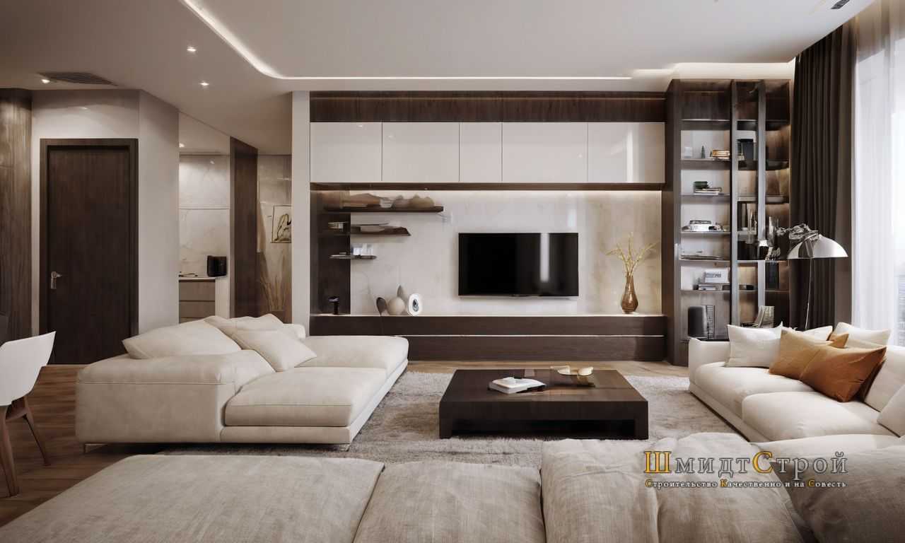 Размещение мебели без перегрузки пространства