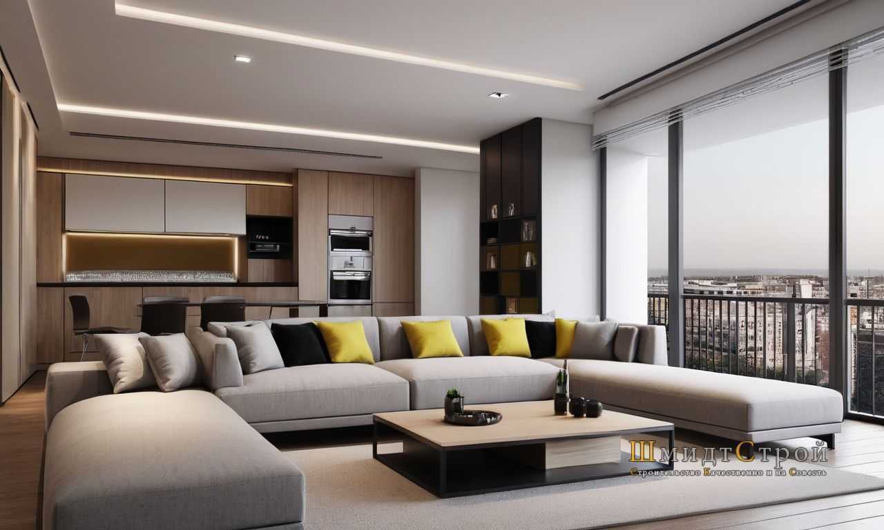 Работа с зеркальными поверхностями