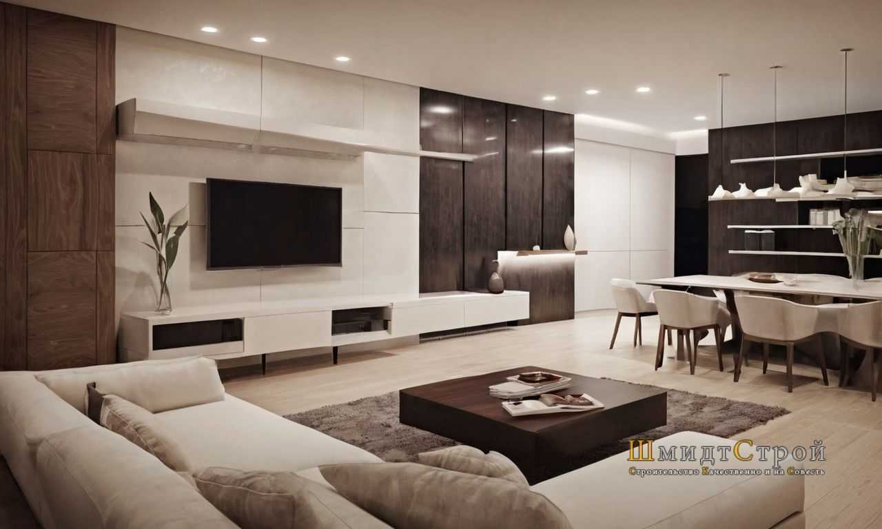 Интерьер дуплекса - особенности двух входов