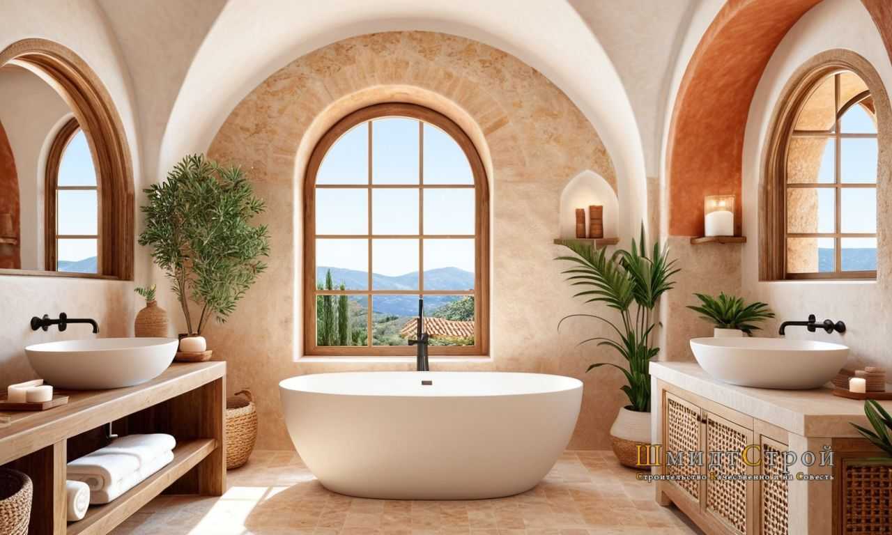 Прочность бетона позволяет создавать умывальники с различной формой и размерами, идеально вписывающимися в любой интерьер. Это решение для тех, кто ищет не только функциональность, но и оригинальность в деталях. Разнообразие текстур и оттенков бетона позволяет гармонично сочетать умывальники с другими элементами декора, подчеркивая стиль и индивидуальность вашего пространства.