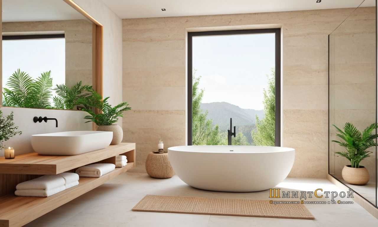 Стекло: лаконичность и стиль