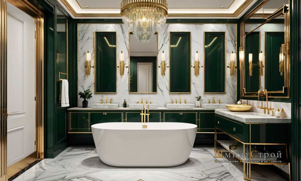 2. Выбор инфракрасного пола для ванных комнат и кухни