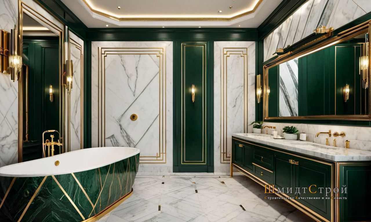 3. Ножки ванны: эстетика и устойчивость