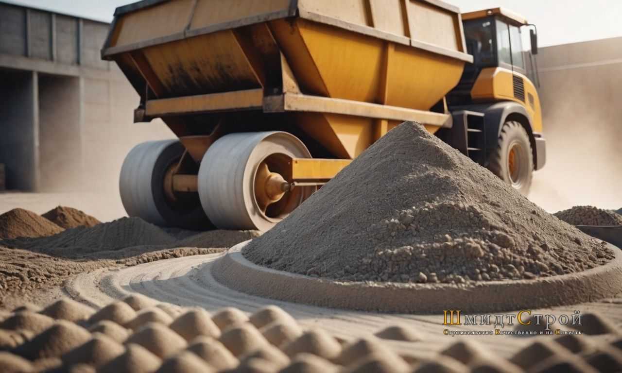 Что такое архитектурный бетон с открытым заполнителем и где его используют