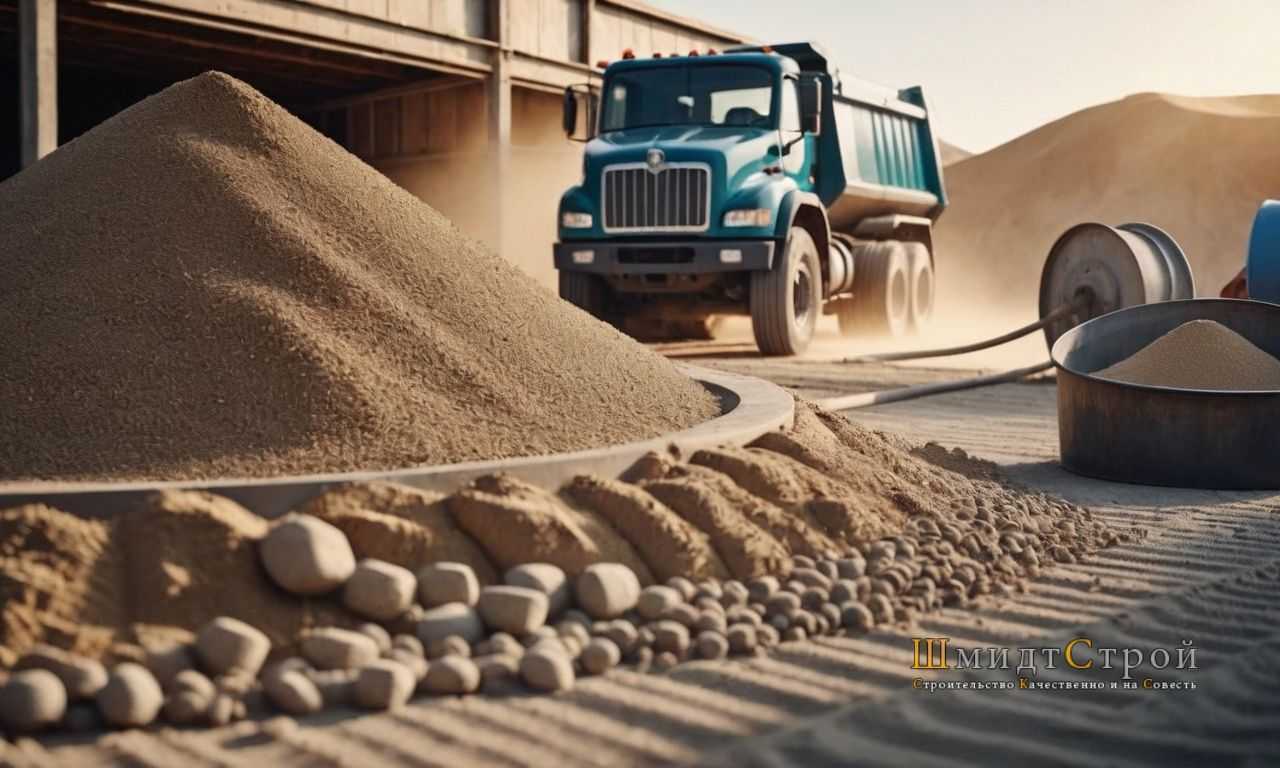 Монтаж сборных балок перекрытия