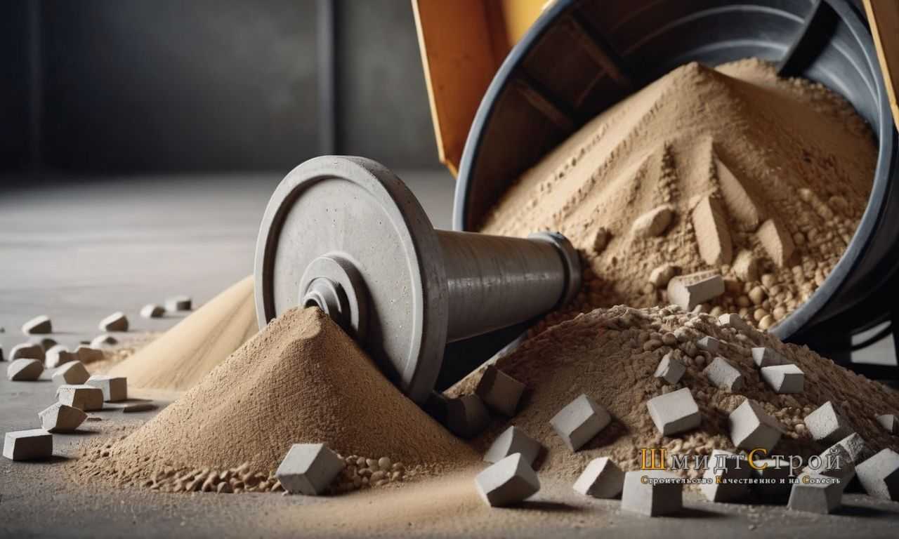 2. Улучшите уход за бетоном