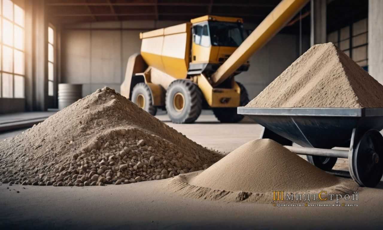 Микроструктура автоклавных бетонов под микроскопом