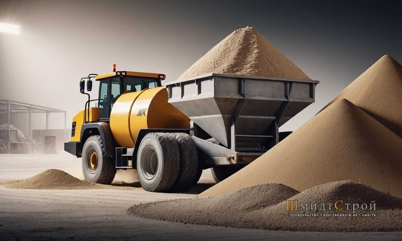 Как экологичные цементы уменьшают углеродные выбросы на строительных объектах