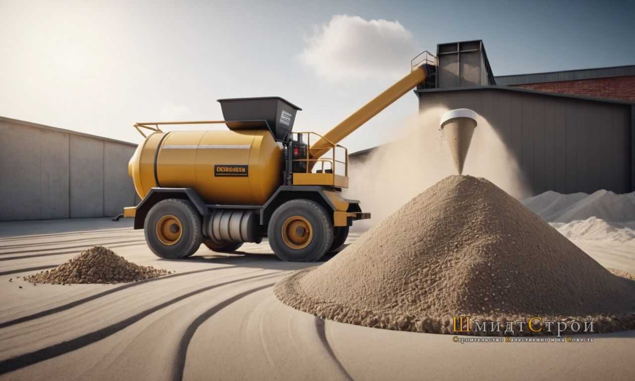 Как правильно хранить и использовать добавки микрокремнезема в строительстве?