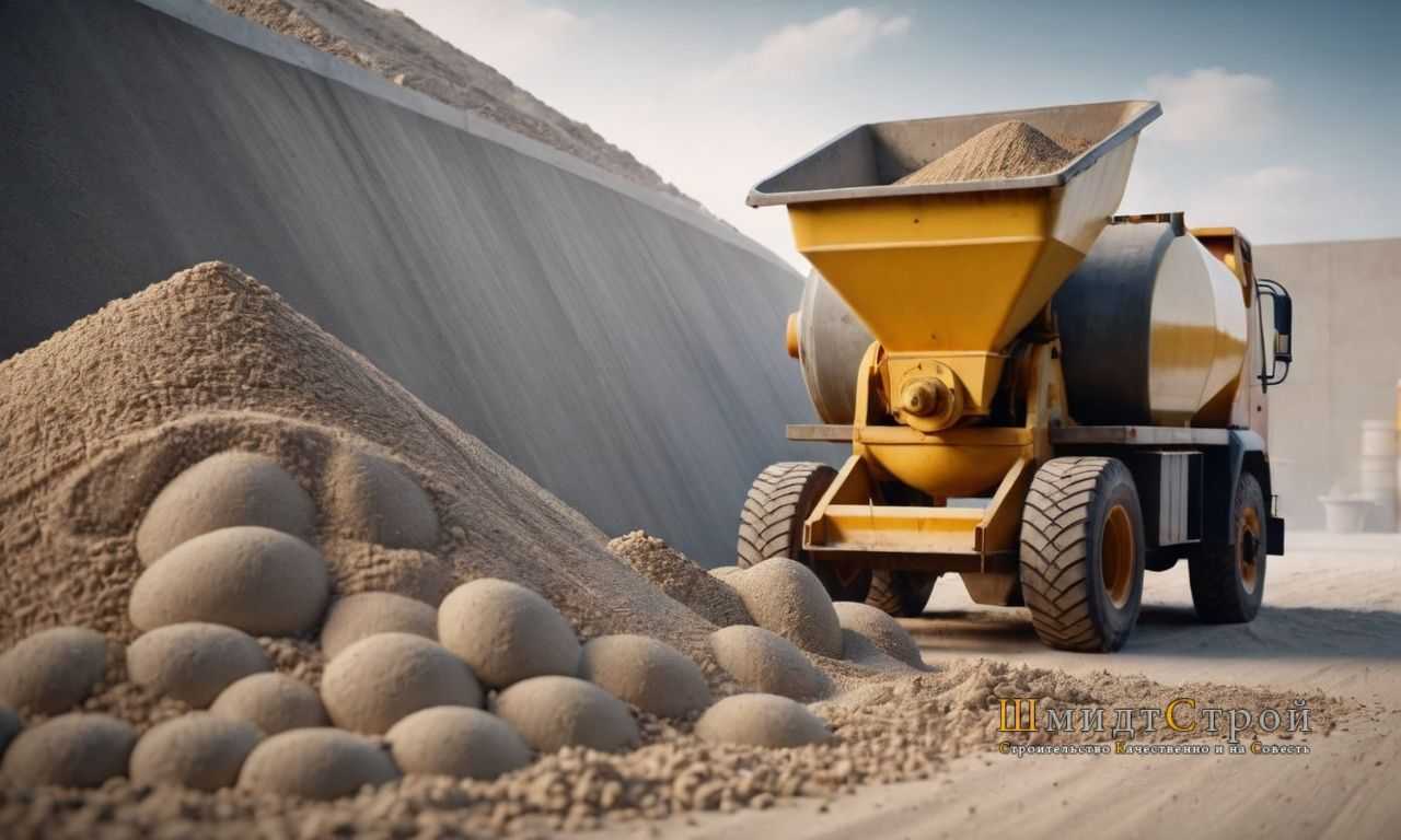 Типы волокон для монолитных конструкций и их характеристики