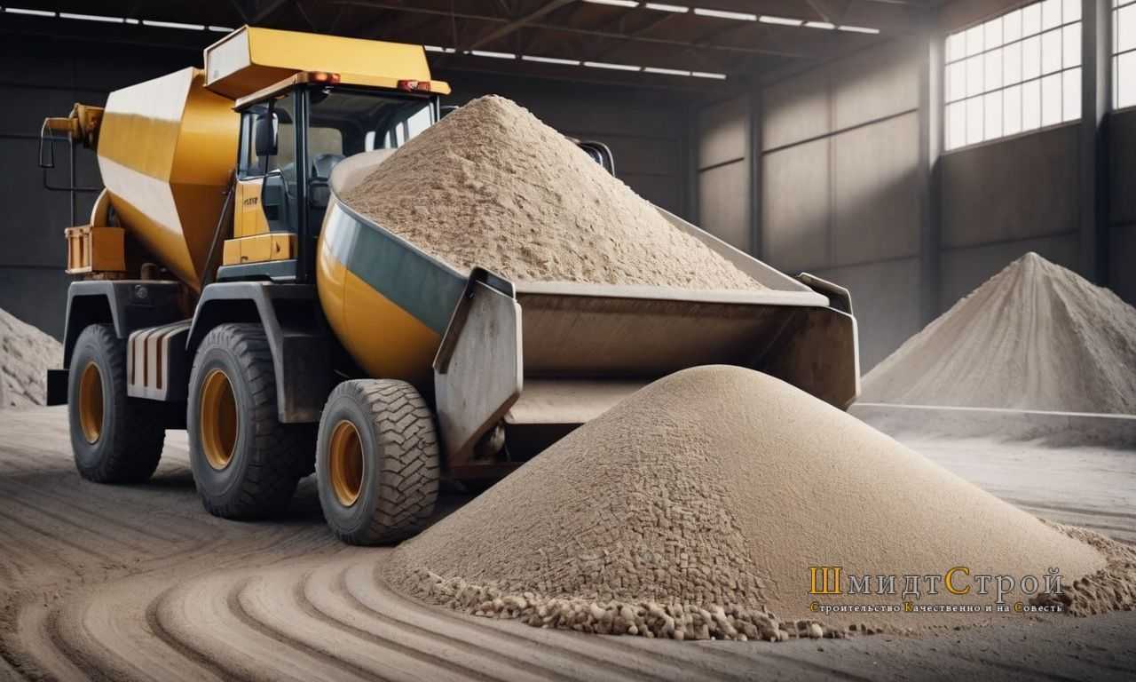 Методы контроля качества уплотнения бетонной смеси на строительных объектах