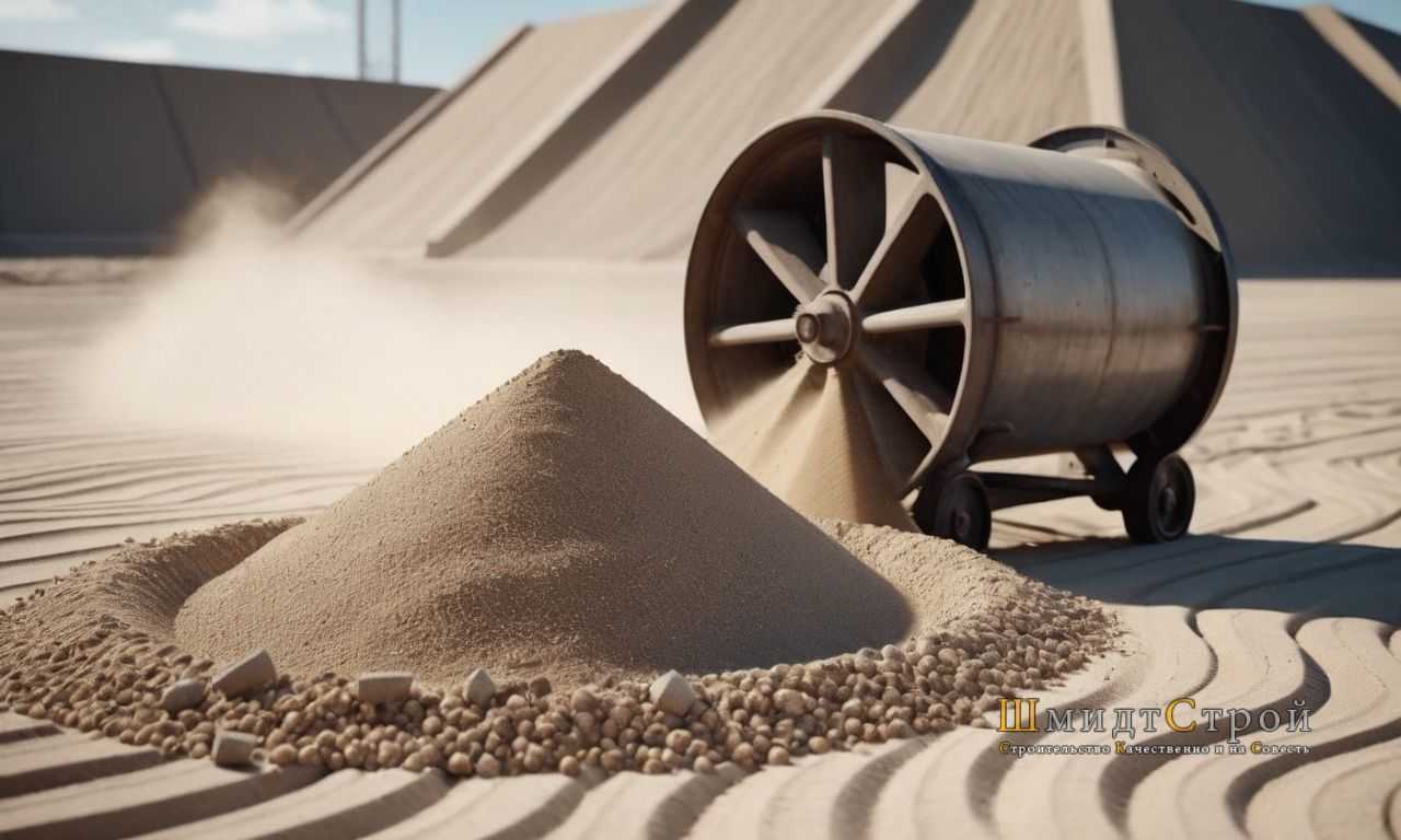 Ошибки при уплотнении бетонной смеси