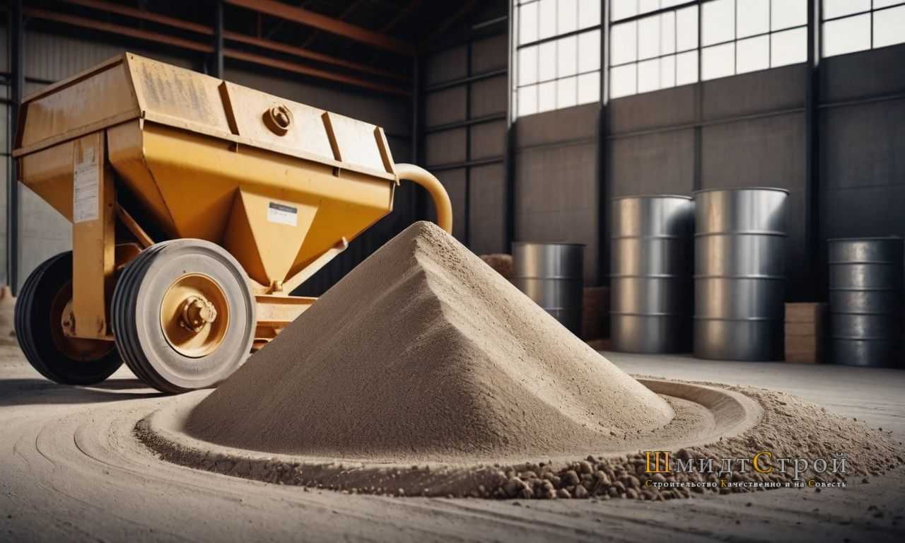 4. Излишнее время работы затирочной машины