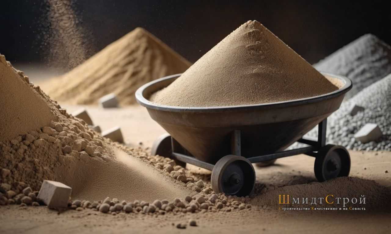 Уплотнение бетонных полов без вибратора