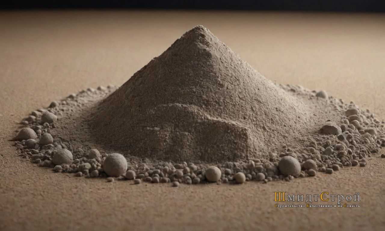 Шлифовка бетонной поверхности