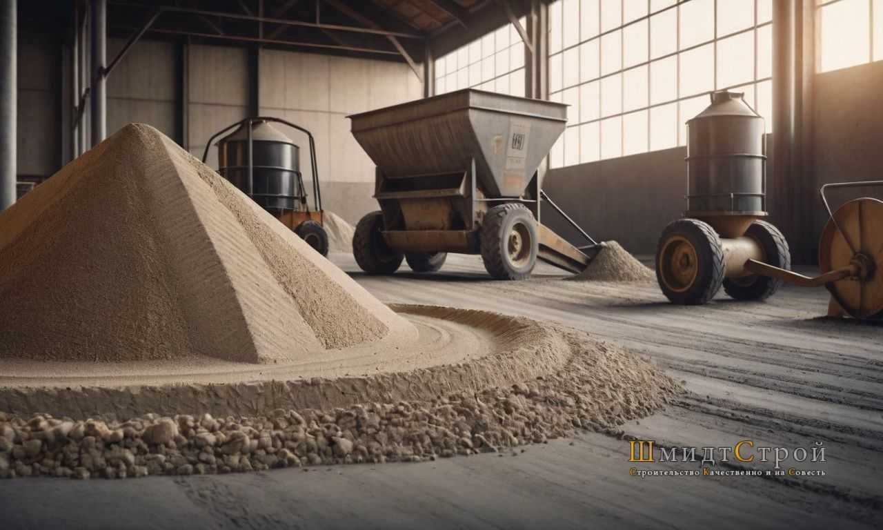 Типы арматуры для плит и их применение в зависимости от нагрузки