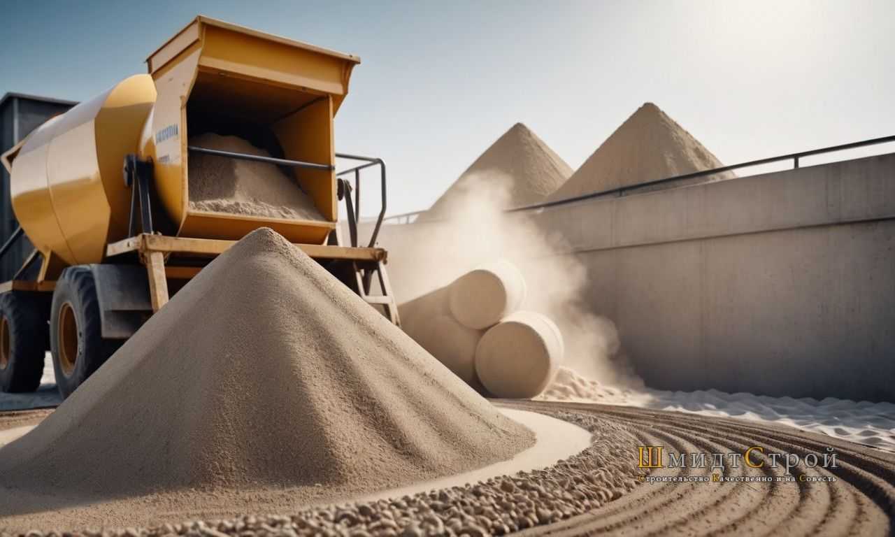 Акриловый бетон для архитектуры и декора