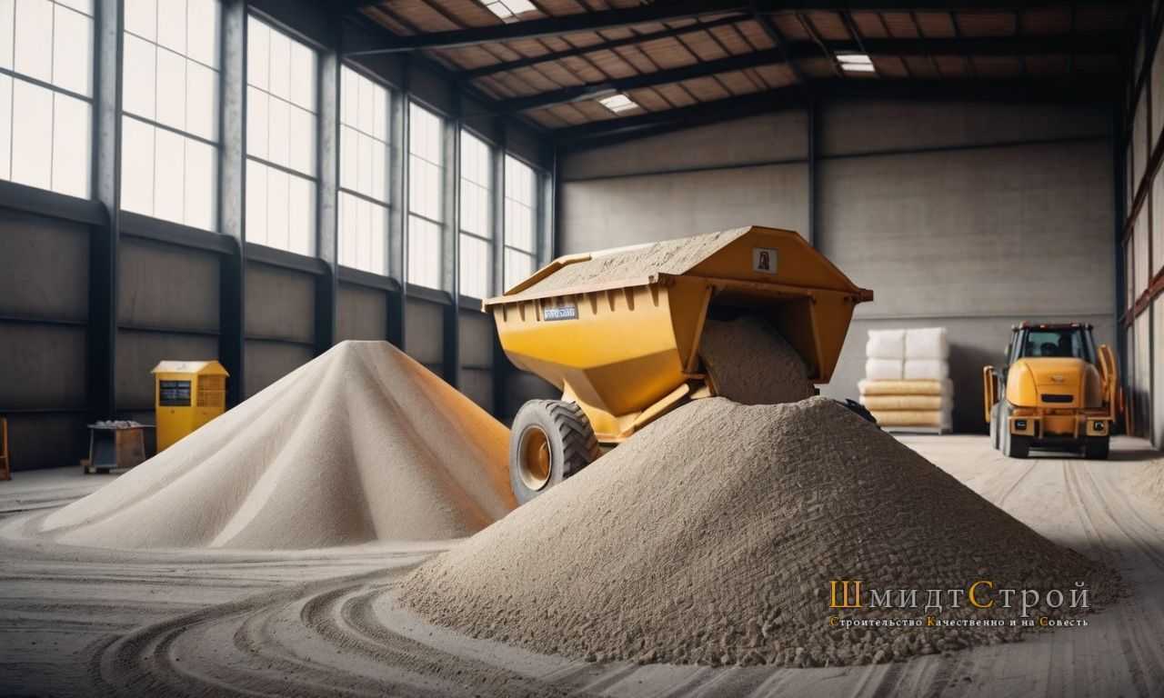 Особенности ухода и поддержания качества цементного бетона в процессе эксплуатации