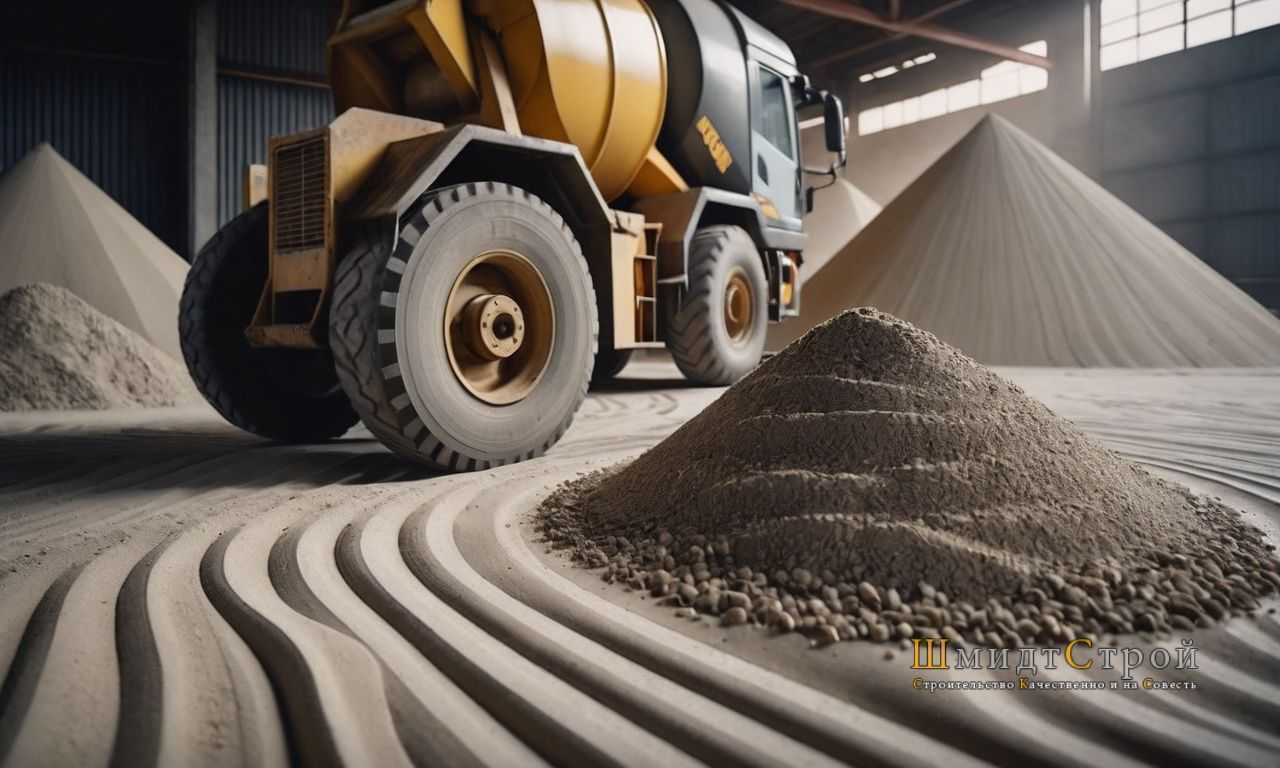 История технологии автоклавного бетона