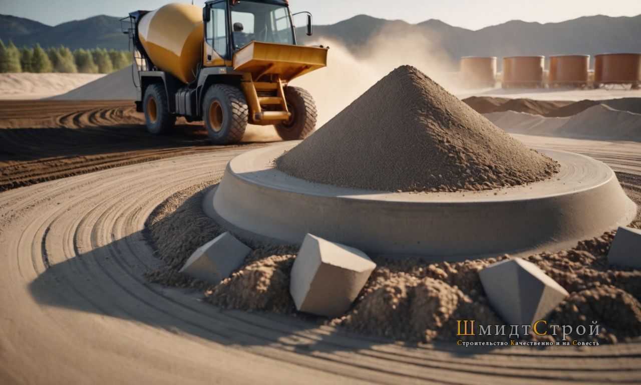 Выбор состава для устранения трещин в гидротехническом бетоне