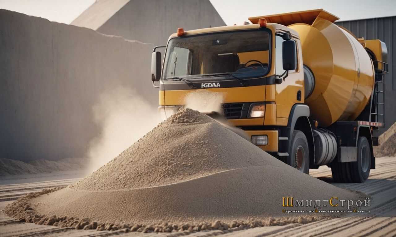 Контроль состояния перед нанесением смесей