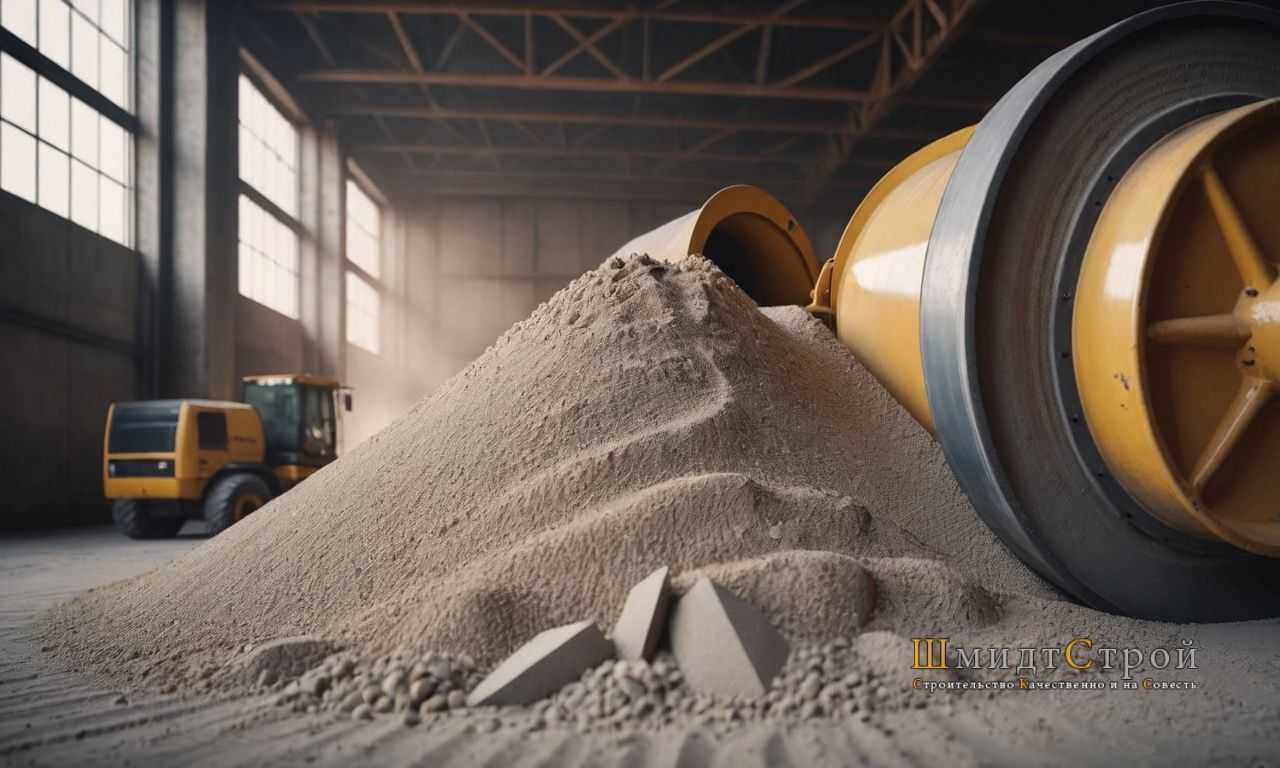 Использование балок с пустотами