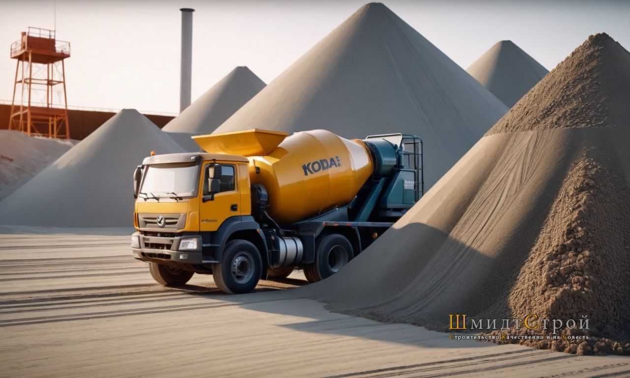 Влияние состава на процесс твердения