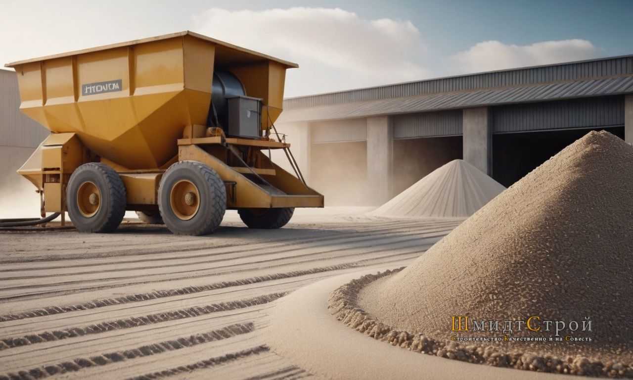 Будущее автоклавного бетона: инновации и перспективы развития технологии