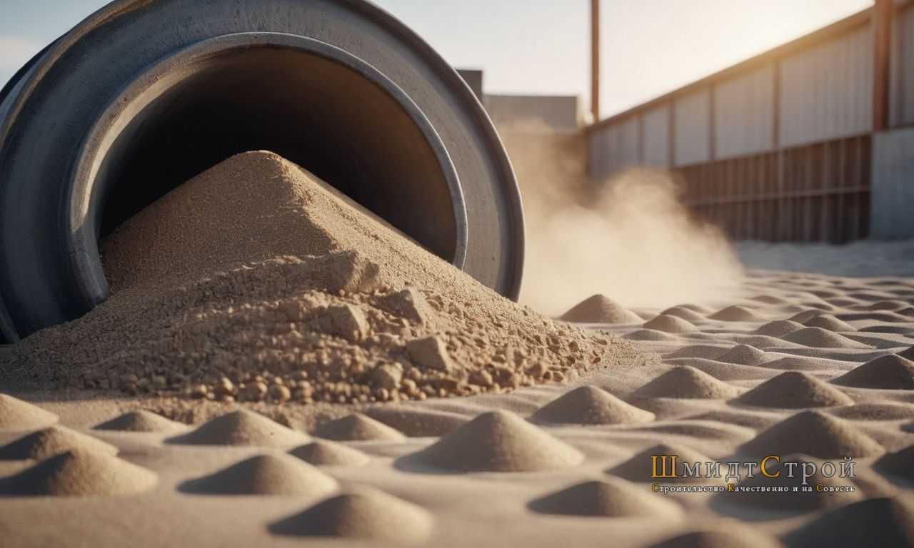 Как правильно хранить цемент для предотвращения его порчи