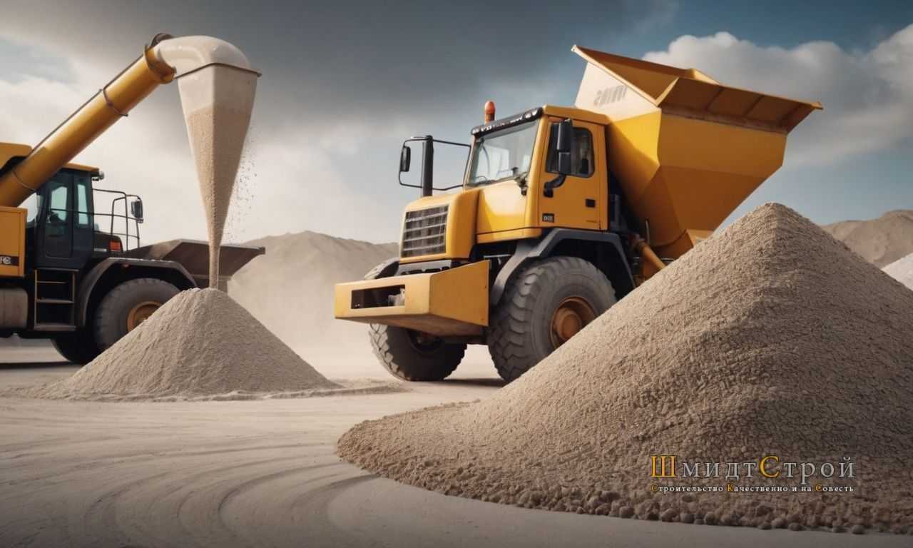 Влияние влажности на усадку бетона