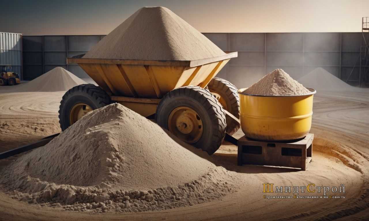 Как избежать перекоса колонн при монтаже