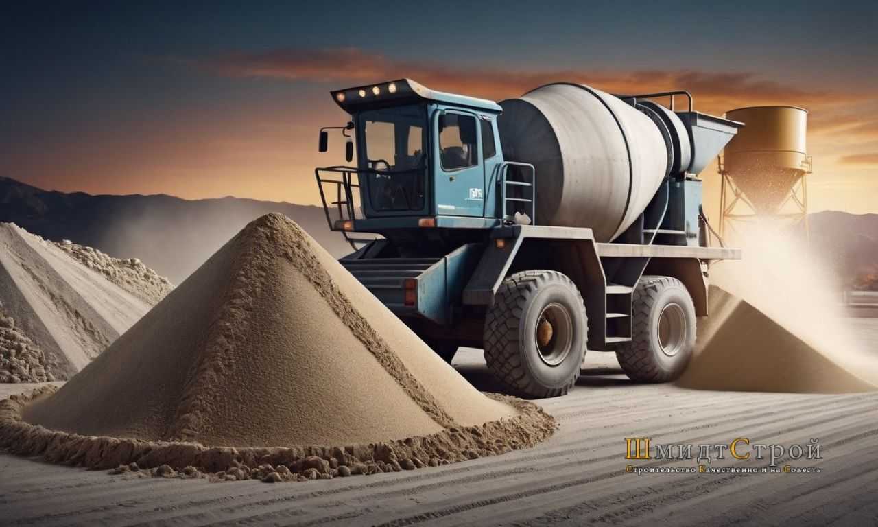 Цементы для строительства колодцев и септиков