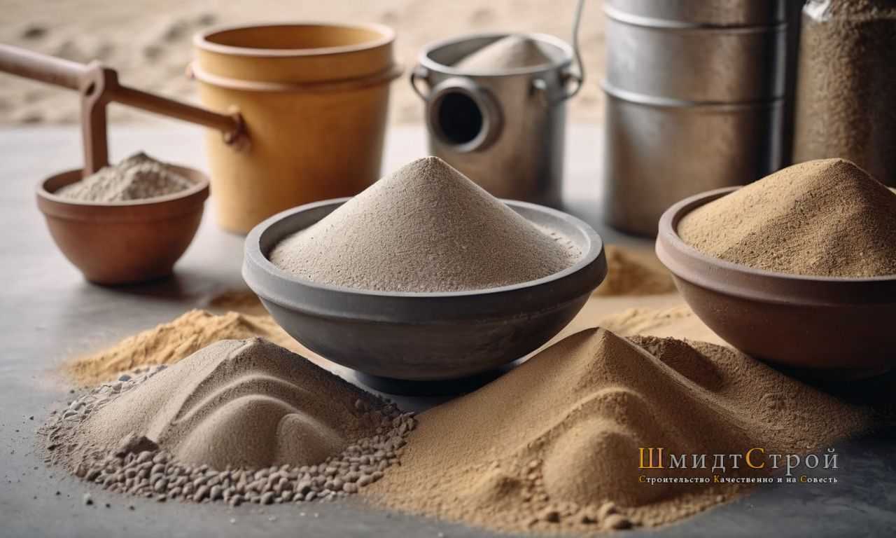 Ошибки при подаче бетона в опалубку