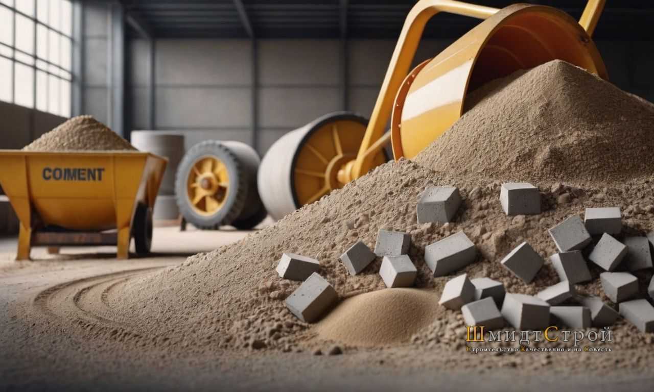 Шаг 7: Заливка и уплотнение