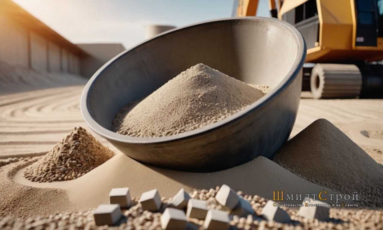 Ремонт гидротехнического бетона