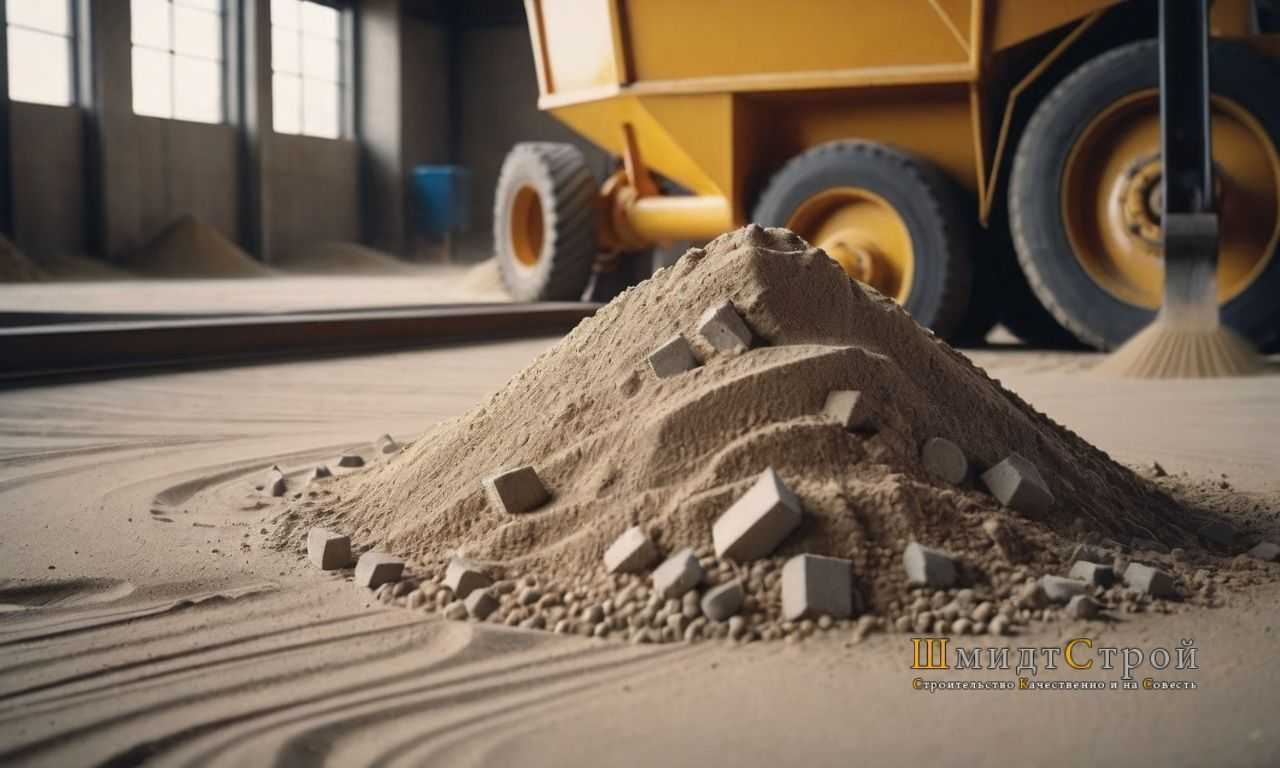 Обзор стандартов и нормативов для контроля качества бетона