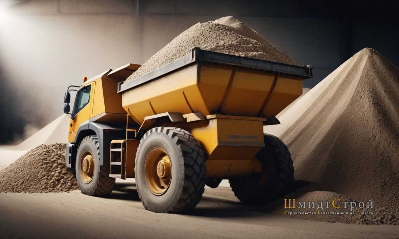 Как заливать бетон в глубокие котлованы