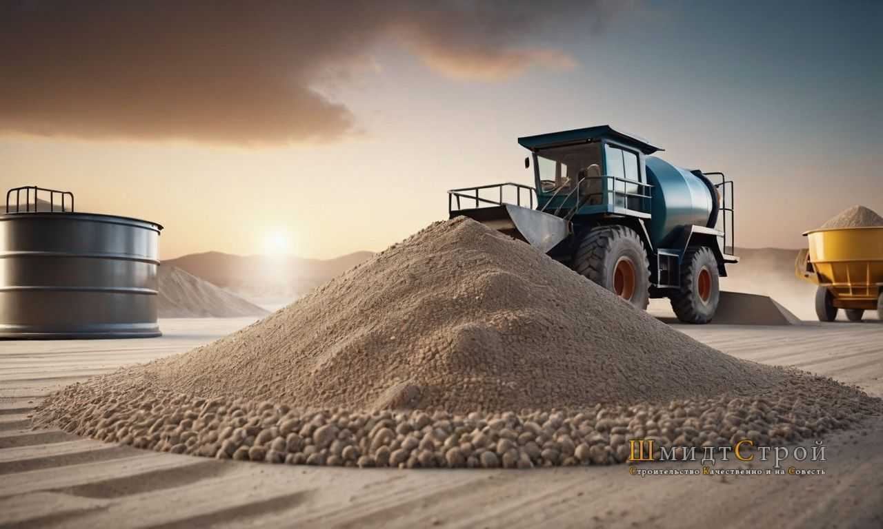 Преимущества использования синтетических волокон в бетоне