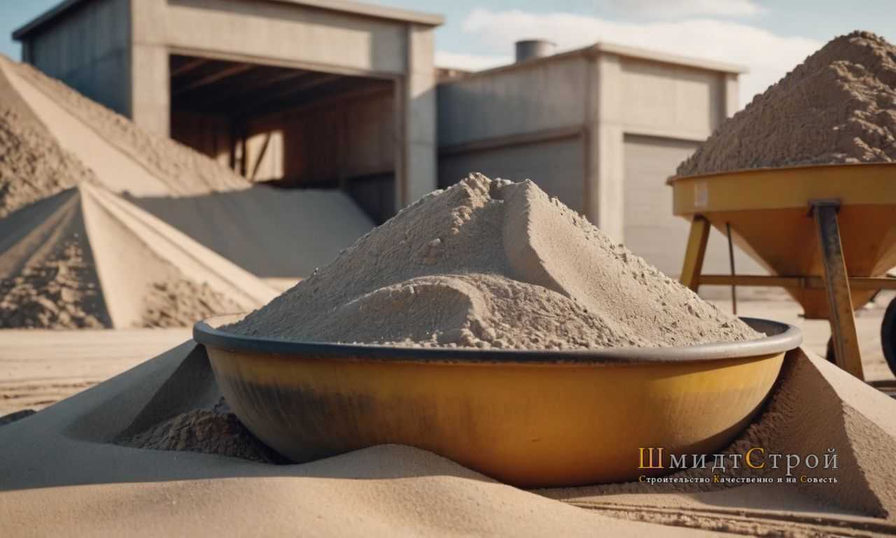 Как правильно охлаждать бетон после термообработки