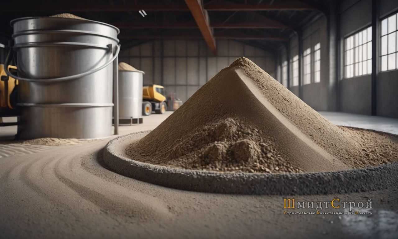 4. Таблица стандартов качества цемента