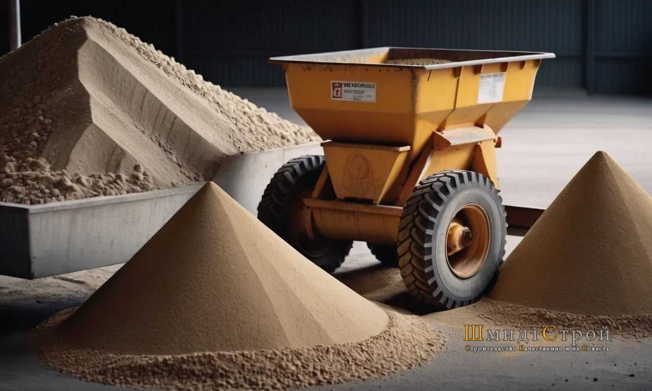 Как добиться идеальной поверхности монолита